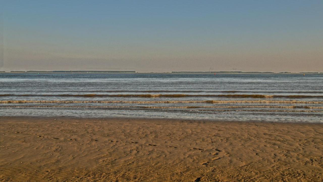Vakantiewoning Het Olietunnetje Ovezande 외부 사진
