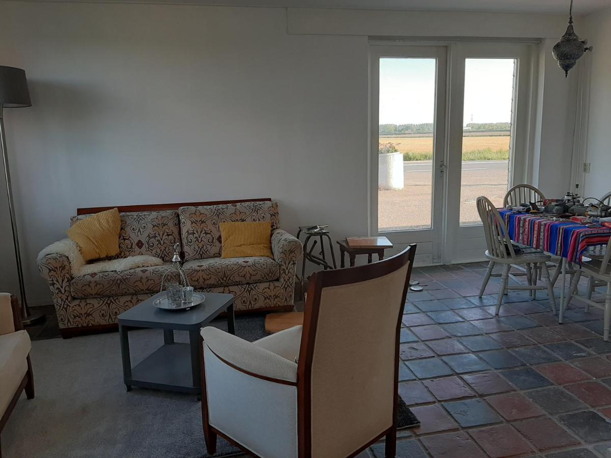 Vakantiewoning Het Olietunnetje Ovezande 외부 사진