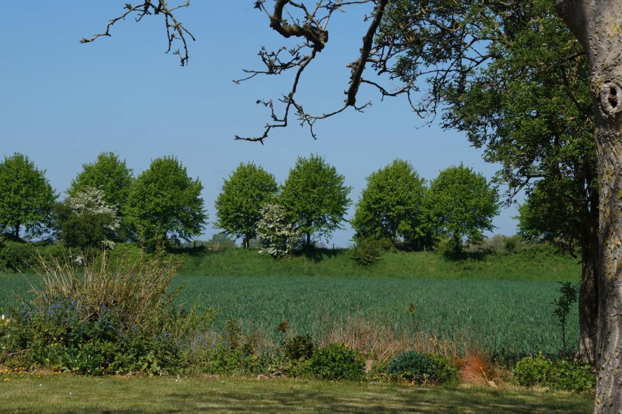 Vakantiewoning Het Olietunnetje Ovezande 외부 사진