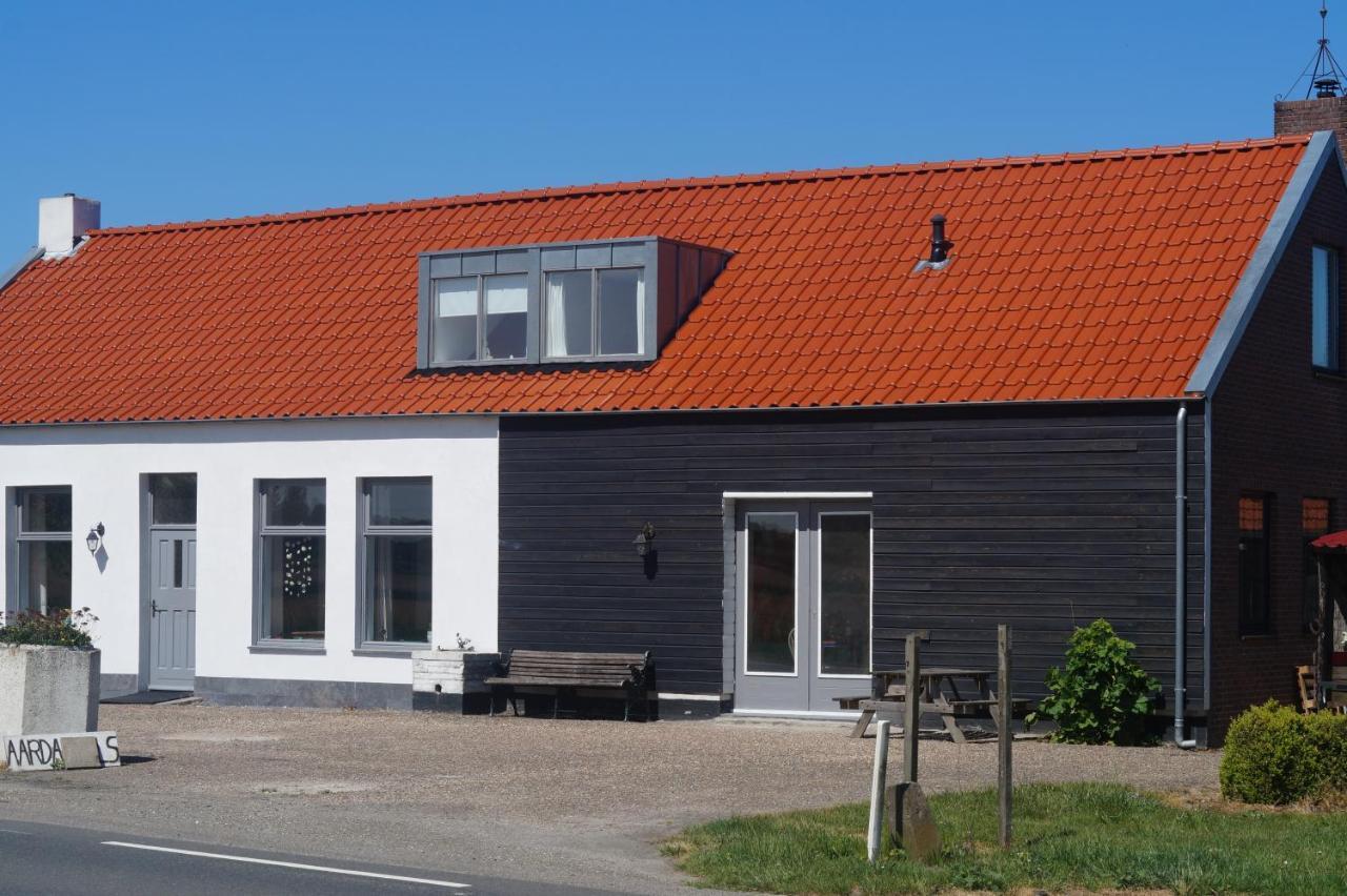 Vakantiewoning Het Olietunnetje Ovezande 외부 사진