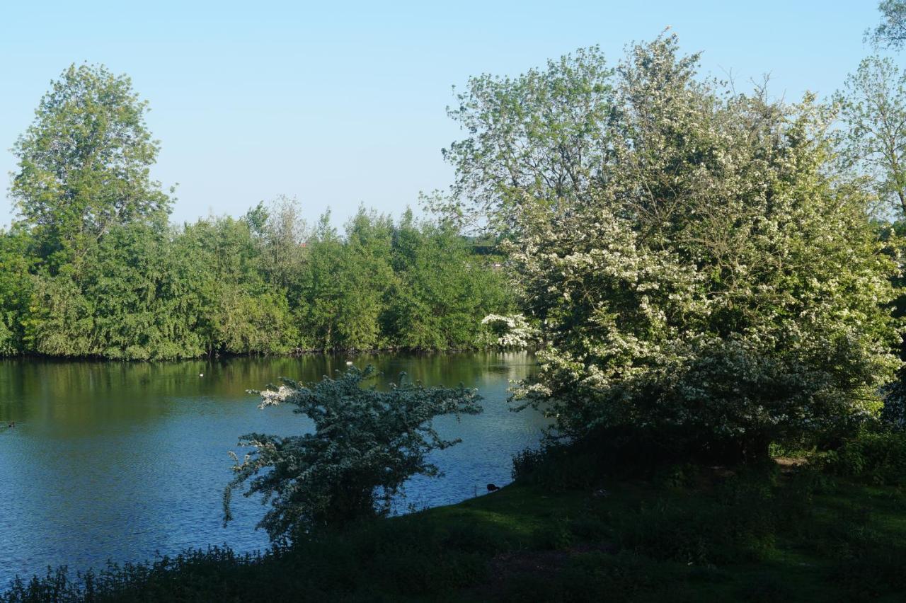 Vakantiewoning Het Olietunnetje Ovezande 외부 사진