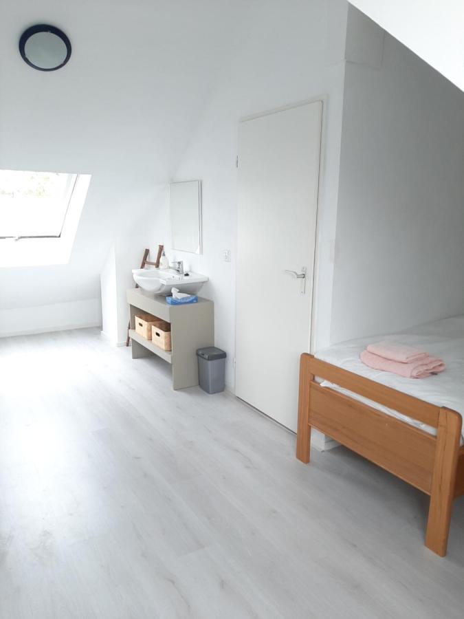 Vakantiewoning Het Olietunnetje Ovezande 외부 사진