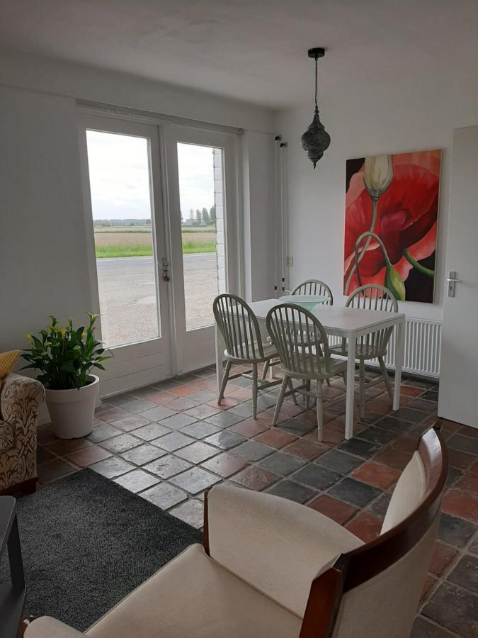 Vakantiewoning Het Olietunnetje Ovezande 외부 사진