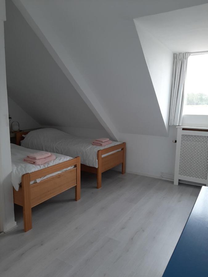 Vakantiewoning Het Olietunnetje Ovezande 외부 사진