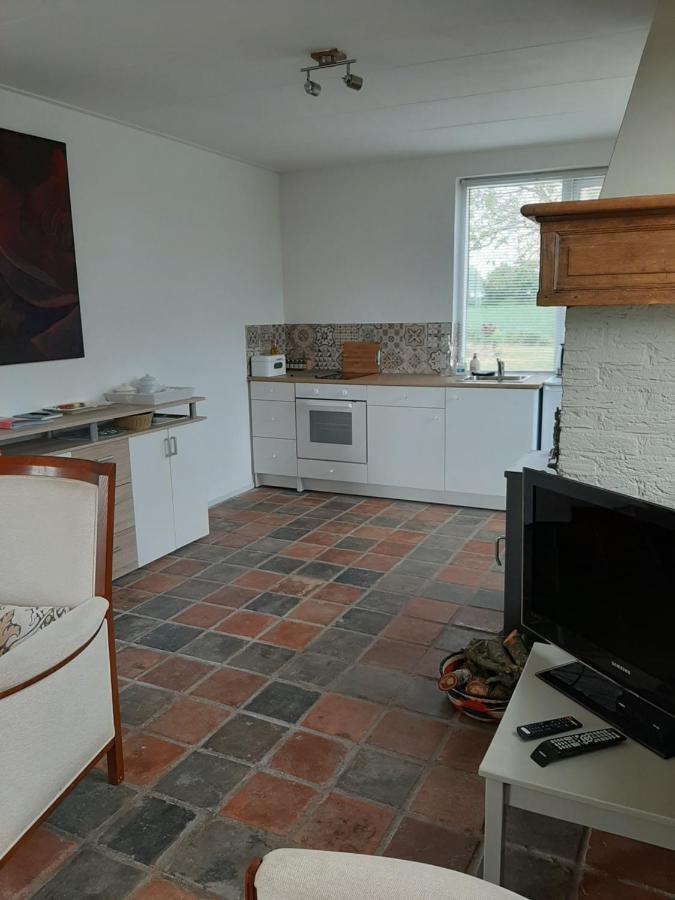 Vakantiewoning Het Olietunnetje Ovezande 외부 사진