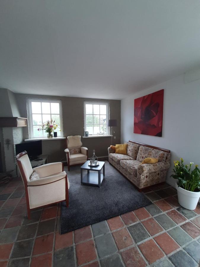 Vakantiewoning Het Olietunnetje Ovezande 외부 사진