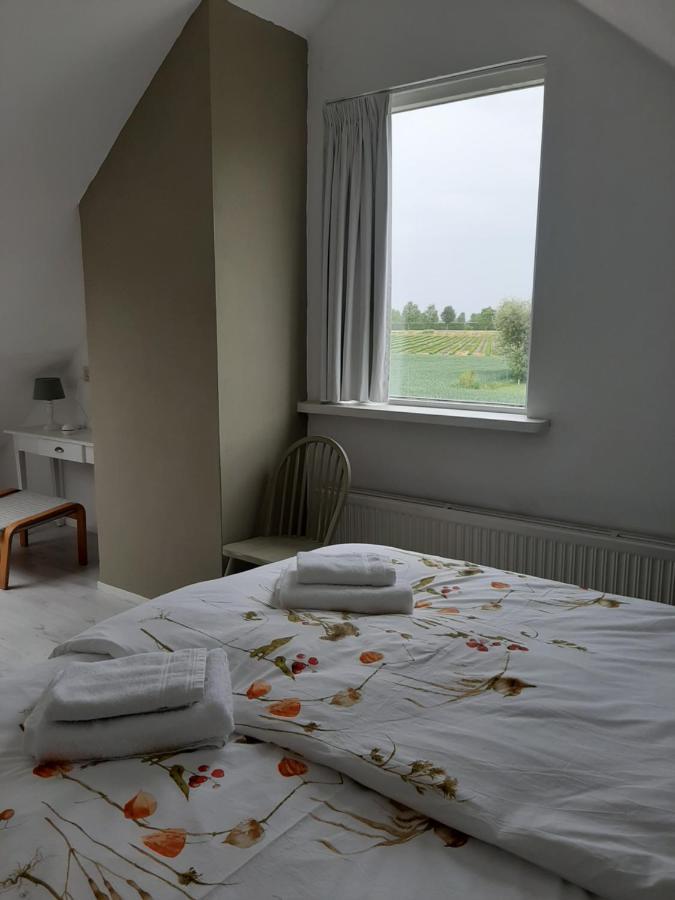 Vakantiewoning Het Olietunnetje Ovezande 외부 사진
