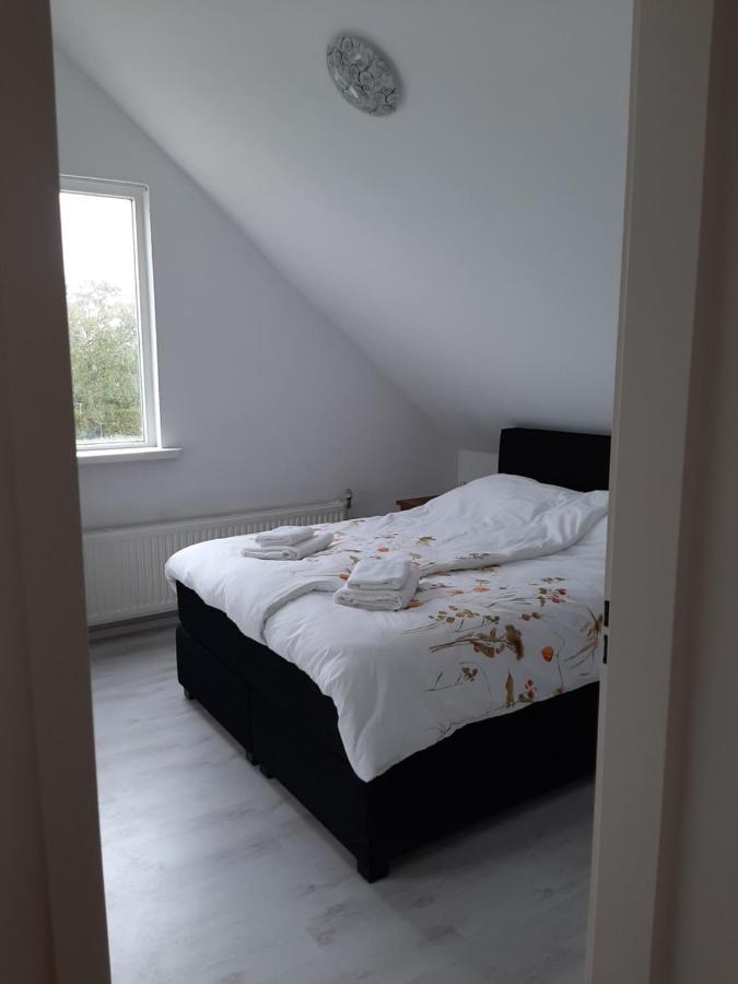 Vakantiewoning Het Olietunnetje Ovezande 외부 사진